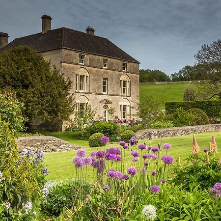 Aylworth Manor Bed & Breakfast Naunton Exterior photo