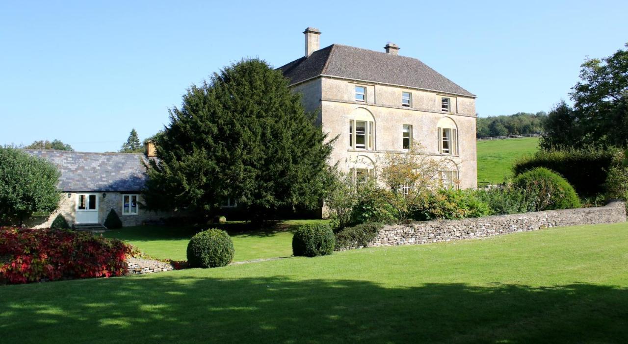 Aylworth Manor Bed & Breakfast Naunton Exterior photo